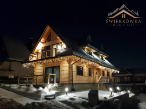 Świerkówka - Dom z Bali